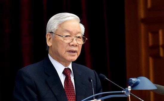 Tổng Bí thư Nguyễn Phú Trọng ký ban hành nghị quyết về Cách mạng công nghiệp 4.0