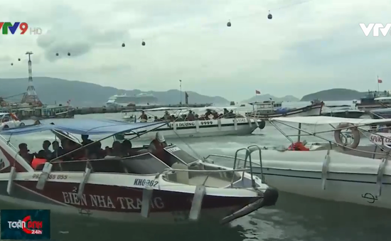 Khánh Hòa nỗ lực đảm bảo an toàn cho du khách tham quan biển đảo