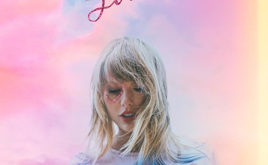 Album "Lover" của Taylor Swift bán được nhiều nhất tuần qua