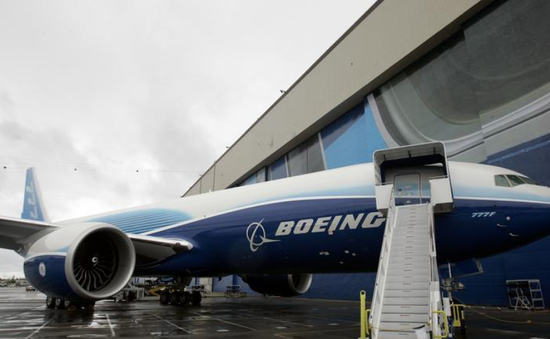 Boeing lại gặp khó khăn với dòng sản phẩm mới 777X