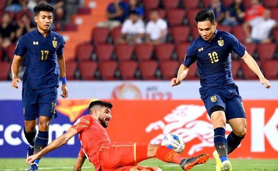 U23 Thái Lan lĩnh thưởng “khủng” sau màn ra quân hoàn hảo ở U23 châu Á 2020