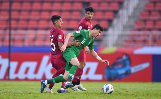 U23 Ả-rập Xê-út 0-0 U23 Qatar: Chia điểm nhạt nhoà!