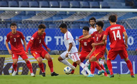 U23 Việt Nam từng có bạn “chung hoạn nạn” ở U23 châu Á 2020
