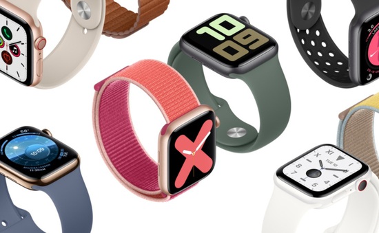 Apple bị kiện vì đánh cắp công nghệ theo dõi sức khỏe cho Apple Watch