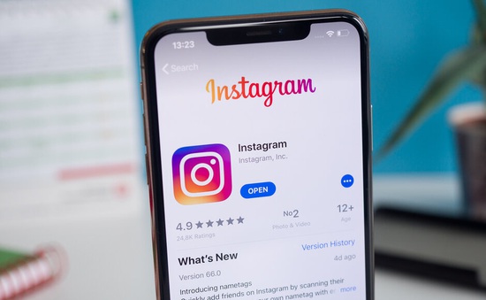 Instagram cập nhật hiệu ứng mới cho chế độ quay Boomerang