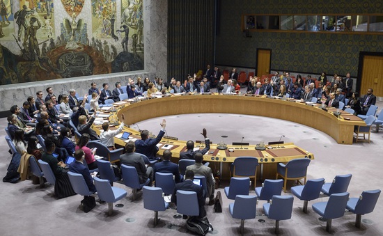 Hội đồng Bảo an thông qua Nghị quyết 2505 gia hạn hoạt động của UNMHA