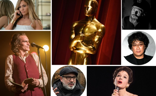 Oscar 2020: Tiếp tục câu chuyện mất cân bằng giới