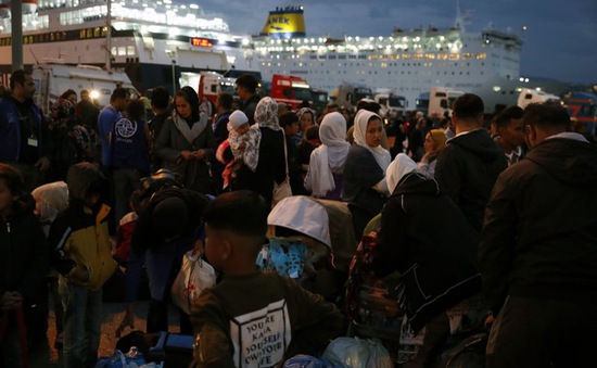 Hy Lạp thành lập Bộ chuyên trách chính sách di cư