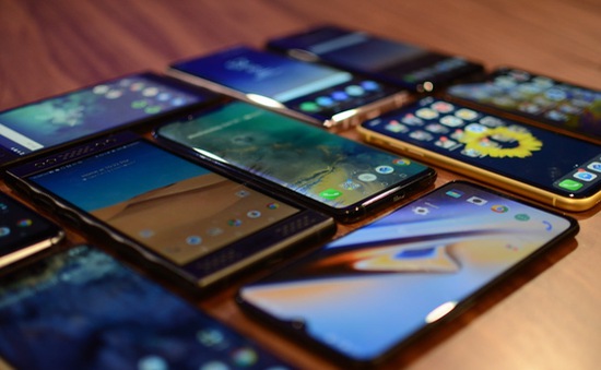 Những smartphone giảm giá mạnh trong dịp cận Tết Nguyên đán