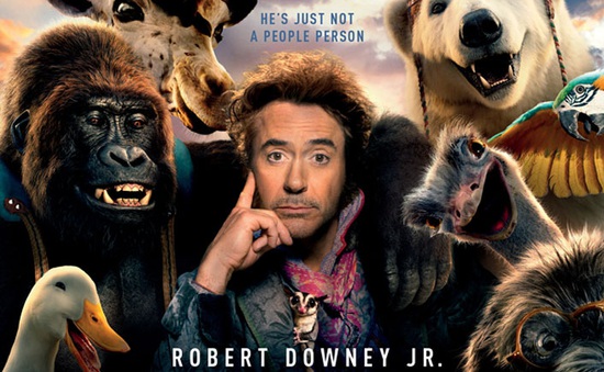 Rời xa Marvel, phim mới của Robert Downey Jr. bị chê thậm tệ