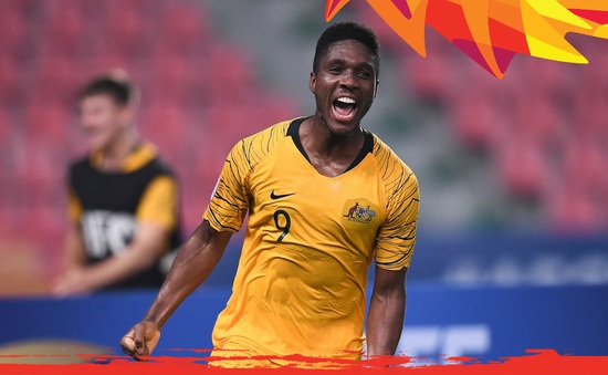 U23 Australia 1-0 U23 Syria: Hassan Toure ghi bàn ở hiệp phụ, U23 Australia nhọc nhằn vào bán kết