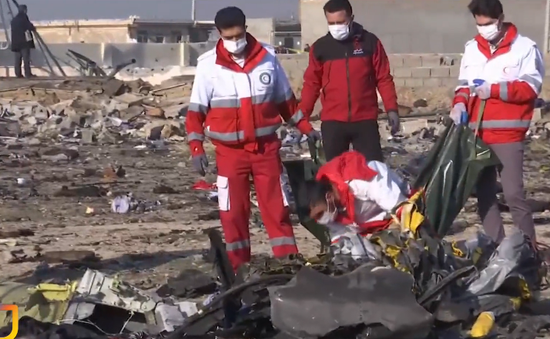 Canada hỗ trợ đền bù cho nạn nhân vụ rơi máy bay