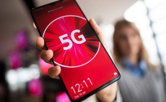 Smartphone 5G tầm trung sẽ bùng nổ vào năm 2020