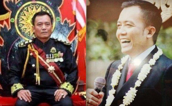 Indonesia bắt người đàn ông tự xưng là "vua của thế giới"