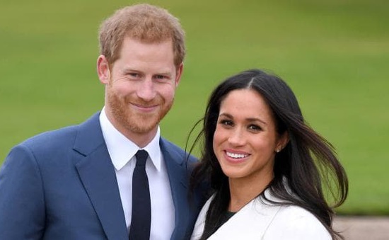 Vợ chồng Hoàng tử Harry chính thức trở thành thường dân