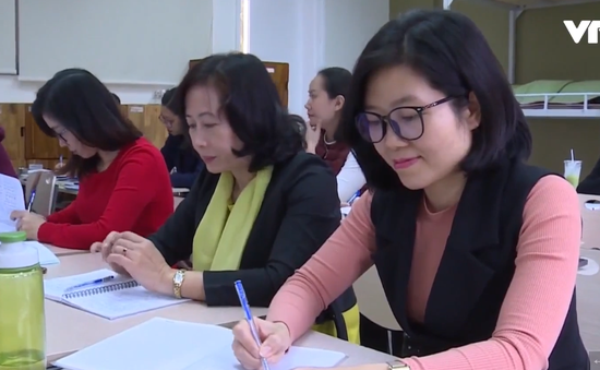 Tập huấn kỹ năng truyền thông cho các đơn vị giáo dục tại Hà Nội
