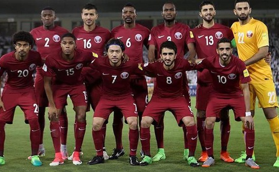VCK U23 châu Á 2020: U23 Qatar mang 8 tuyển thủ quốc gia đến Thái Lan