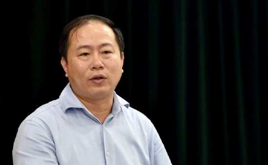 Cảnh cáo Chủ tịch Hội đồng thành viên Tổng công ty Đường sắt Việt Nam