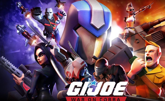 G.I. Joe ra mắt phiên bản game di động