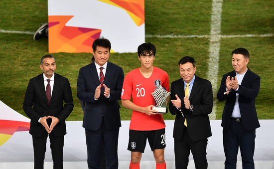 VCK U23 châu Á 2020: Won Du-jae xuất sắc nhất, Jaroensak là "Vua phá lưới"