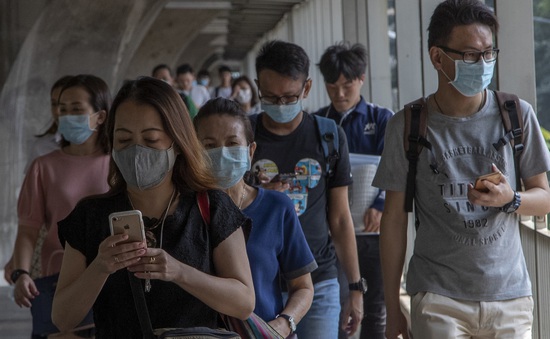 Tình hình dịch bệnh viêm phổi cấp tại Trung Quốc diễn biến nghiêm trọng