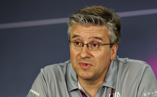 Renault chính thức bổ nhiệm Pat Fry vào chức vụ giám đốc kỹ thuật