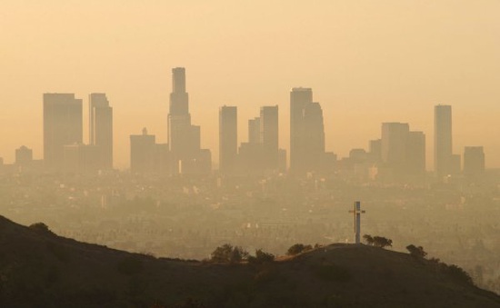 30% dân Mỹ sống chung với không khí ô nhiễm