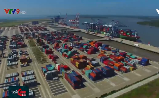 Quy hoạch cụm cảng Cái Mép - Thị Vải thành cảng trung chuyển quốc tế