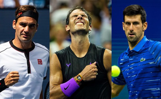 Lật đổ thế "chân kiềng" Nadal - Federer - Djokovic: Vẫn còn xa lắm!