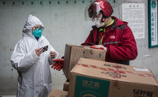 Trung Quốc kêu gọi hành động có trách nghiệm chống dịch
