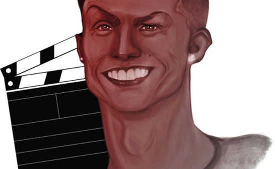 C.Ronaldo và tương lai rộng mở ở… Hollywood