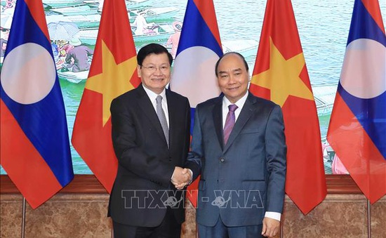 Kỳ họp lần thứ 42 Ủy ban liên Chính phủ Việt Nam - Lào