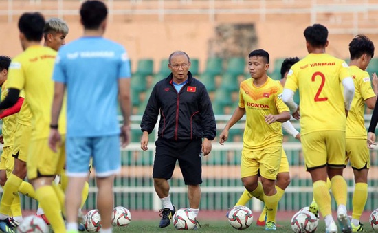 U23 Việt Nam và những thống kê đáng chú ý trước VCK U23 châu Á 2020