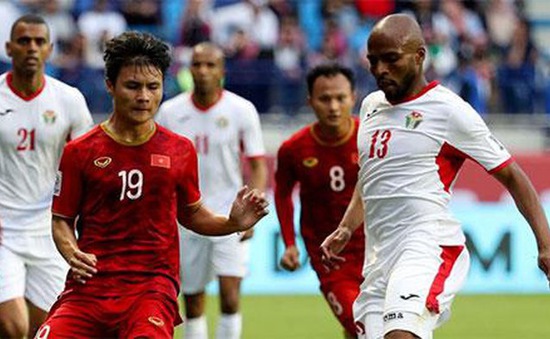 U23 Jordan – Đối thủ đầy thực dụng sẵn sàng làm khó U23 Việt Nam