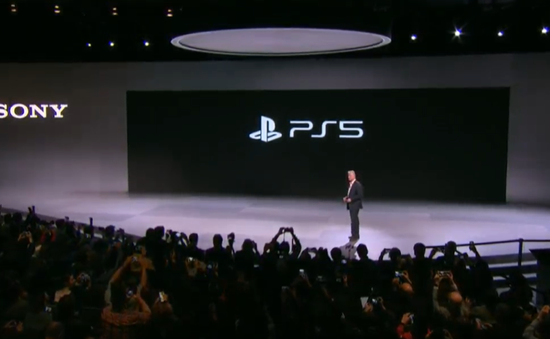 [CES 2020] Ra mắt logo mới, PlayStation 5 đã ở rất gần