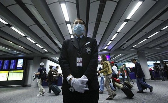 Mỹ cảnh báo công dân về dịch viêm phổi lạ tại Trung Quốc