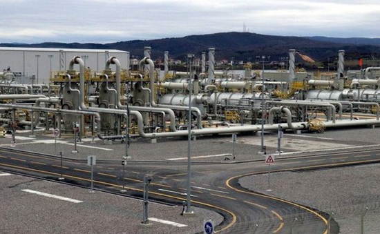 Thổ Nhĩ Kỳ khai trương đường ống dẫn khí Turkstream