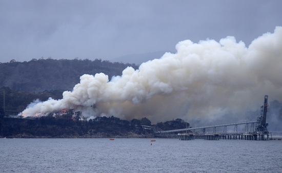 Con số thiệt mạng do cháy rừng tại Australia tăng lên 27 người