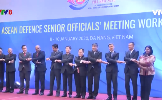 Hội nghị quốc phòng Asean mở rộng 2020