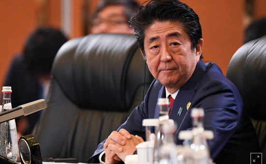 Nhật Bản hoan nghênh phản ứng kiềm chế của Mỹ