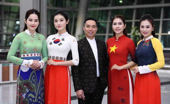 Những NTK dành nhiều tâm huyết cho áo dài Việt