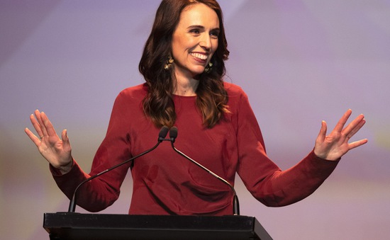 Công đảng giành chiến thắng áp đảo trong cuộc bầu cử Quốc hội New Zealand