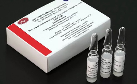 Nga triển khai tiêm vaccine COVID-19 hàng loạt vào cuối tháng 11