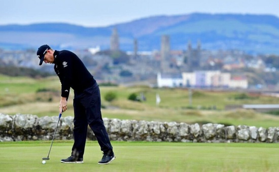 Vòng 2 giải Golf Scotland Championship: 2 tay golf chia sẻ vị trí dẫn đầu
