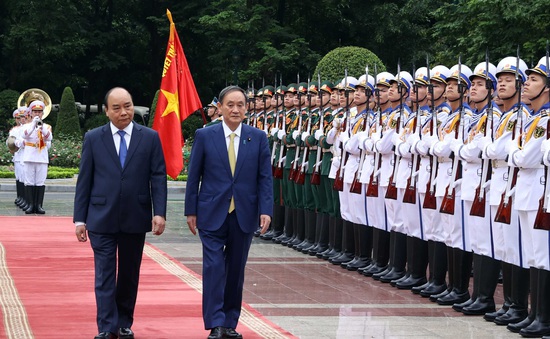 Việt Nam: Trọng tâm trong chính sách kinh tế của Thủ tướng Nhật Bản