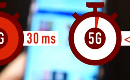 5G - Thế hệ truyền dẫn thông tin của tương lai gần
