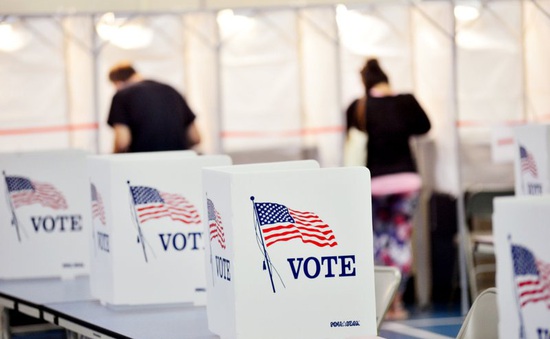 Nhiều bang tại Mỹ đạt kỷ lục về số cử tri bỏ phiếu sớm