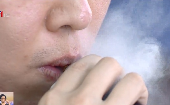 Thuốc lá điện tử có thực sự ít độc hại hơn thuốc lá điếu?
