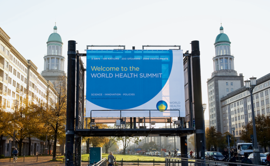 Hội nghị Thượng đỉnh Y tế thế giới tìm giải pháp ứng phó với đại dịch COVID-19