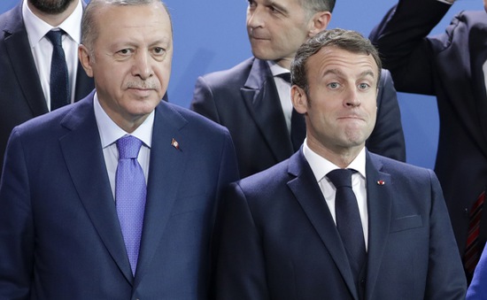 Gia tăng căng thẳng ngoại giao giữa Pháp và Thổ Nhĩ Kỳ sau vụ giáo viên bị chặt đầu